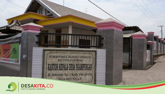 Asal-usul Desa Ngampungan: Ada Sejak Abad 18, Dulunya Hutan Belantara Angker
