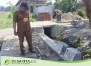 Wujud Nyata Desa Tejo, Jombang Bangun JUT untuk Permudah Akses Pertanian