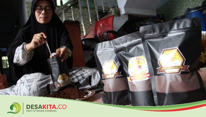 Aman Bagi Penderita Lambung, Kopi Bacem Madu Wonosalam Jombang Dijamin Bikin Ketagihan