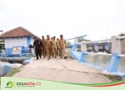 Punya Potensi Jadi Tempat Wisata, Rolak 70 di Desa Bugasur Kedaleman Jombang Ditinjau Pemkab Jombang