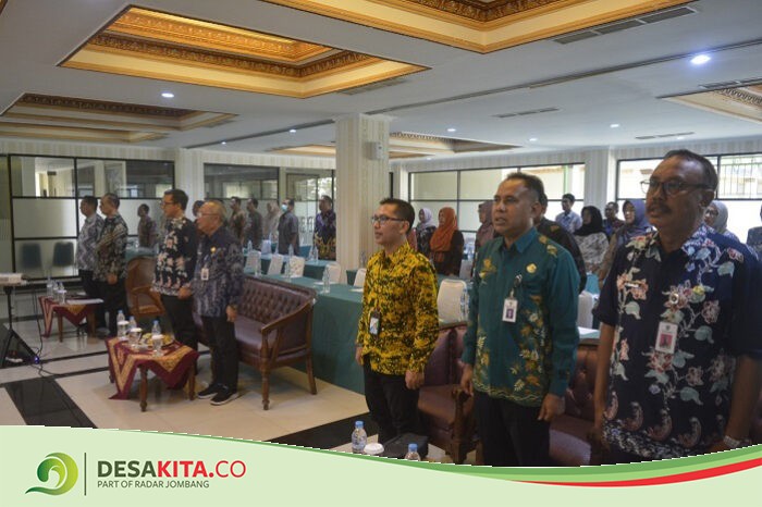 Berikan Jaminan Perlindungan Tenaga Kerja Konstruksi, Ini Upaya Dinas PUPR Jombang