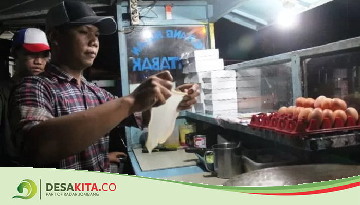 Eksis Sejak 1969, Desa Mentoro Jombang Jadi Kampung Sentra Martabak