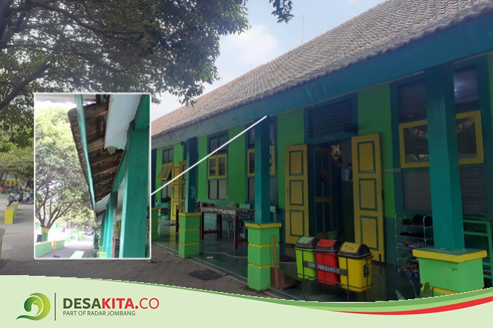 Alami Kerusakan, Ratusan SDN di Jombang Ajukan Perbaikan ke Pemerintah