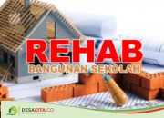 Belum Rampung Dikerjakan, Proyek 16 SD Negeri di Jombang Mepet Deadline