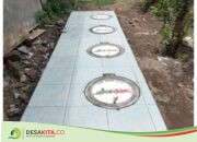 Dua Desa di Jombang Dibangunkan Sanitasi, Ini Upaya Dinas Perkim Jombang Entaskan Kawasan Kumuh