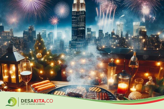 5 Rekomendasi Kegiatan Malam Tahun Baru, Nomor 3 Cocok Dilakukan Bersama Keluarga Tercinta