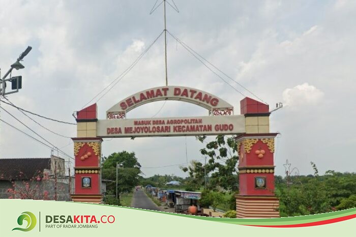Asal-usul Desa Mejoyolosari Jombang: Dulunya Hutan Lebat, Dimerger Saat Zaman Belanda
