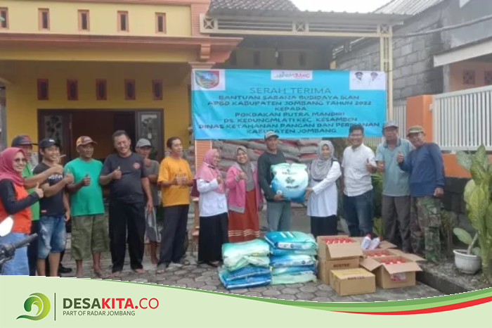 Jadi Penyengga Perekonomian Warga, Ini Potensi Unggulan Desa Kedungmlati Jombang