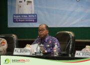 Sejumlah Kecamatan Masuk Risiko Bencana, Ini Imbauan Pj Bupati Jombang