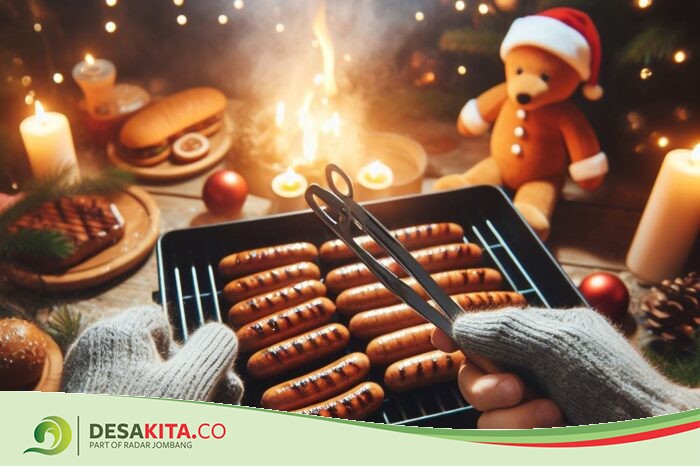 Perlu Tahu! 5 Rekomendasi Menu Bakar Bakar saat Malam Tahun Baru, Nomor 3 Ramah di Kantong