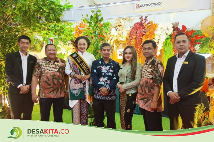 Usung Tagline Jombang Famous, Disporapar Getol Promosikan Wisata Jombang