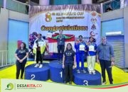 Borong Lima Prestasi Tingkat Internasional, Ini Kunci Sukses SMAN 2 Jombang