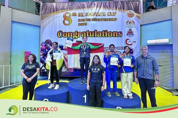 Borong Lima Prestasi Tingkat Internasional, Ini Kunci Sukses SMAN 2 Jombang