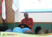 Hadiri HGN IGI, Pj Bupati Jombang Beri Motivasi Guru