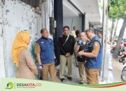 Disinyalir Jadi Penyebab Banjir, Pj Bupati Jombang Sidak Bangunan Liar Tak Berizin