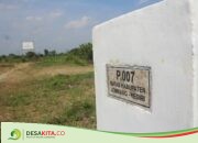 Luas wilayah administrasi Jombang Menyusut 4,9 Hektare, Penyebabnya Beberapa Hal Ini
