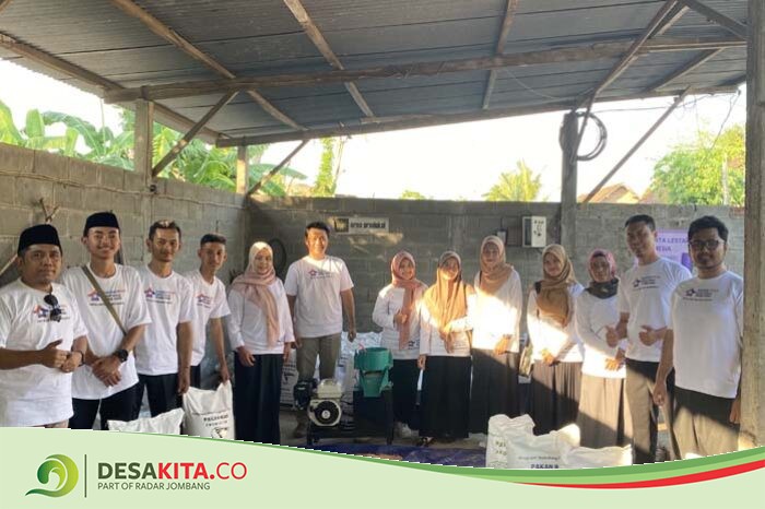 Keren! Kenalkan Inovasi Pembuatan Pakan Ikan, Unipdu Jombang Berhasil Torehkan Prestasi Tingkat Nasional