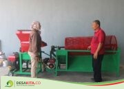 Optimalkan Pengelolaan Sampah Melalui TPS 3R, Upaya Desa Watudakon Jombang Tingkatkan Perekonomian Masyarakat