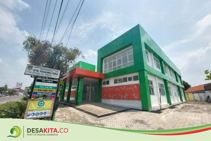 Proyek Pembangunan Puskesmas di 4 Kecamatan Rampung, Dinkes Jombang: Bangunan Sesuai Standar Kemenkes