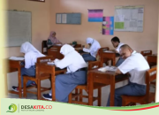 Soal Tetap Sama dengan Siswa Reguler, Begini Penilaian Sumatif Siswa Inklusif di Jombang