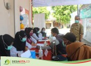 Peringati HKN, Dinkes Jombang Adakan Pemeriksaan Penyakit Tidak Menular Serentak di Puskesmas