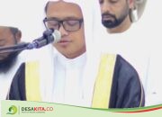 Patut Bangga! Inilah Kisah Sunarto, Arek Desa Bulurejo, Diwek Jombang Jadi Imam Masjid di Uni Emirat Arab (1): Rajin Hafalan Alquran Selama Mondok