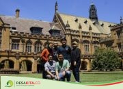 Cerita Arek Ngusikan Jombang Sukses Kuliah di Australia (2): Setelah Lulus, Ingin Jadi PNS di KemenPAN-RB