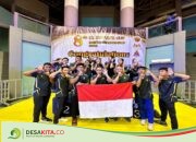 Bangga! Karateka Jombang Go Internasional, Sabet 7 Medali di Malaysia