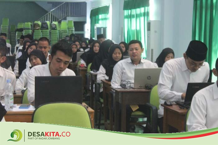 Bikin Penasaran, Pengumuman Hasil Seleksi PPPK Kemenag di Jombang Tunggu Petunjuk Pusat