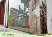 Alamak! Sekolah Penggerak di Jombang Ini Rusak, Kelas Sering Banjir Saat Hujan