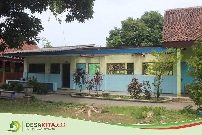Pilu! Satu Ruang SDN Candimulyo 4 Jombang Ambruk, Ini Respons Dinas