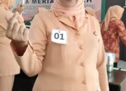 Sri Kusumaningati Warga Desa Kepatihan Jombang: Aktif Berorganisasi, Perbanyak Ilmu Agama