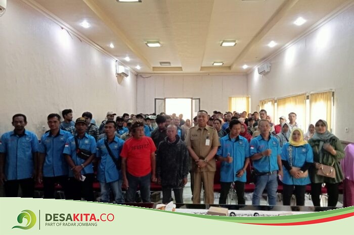 Lakukan Pembinaan Hingga Pendampingan Produk Halal, Ini Cara Disdagrin Jombang Lakukan Pemberdayaan PKL