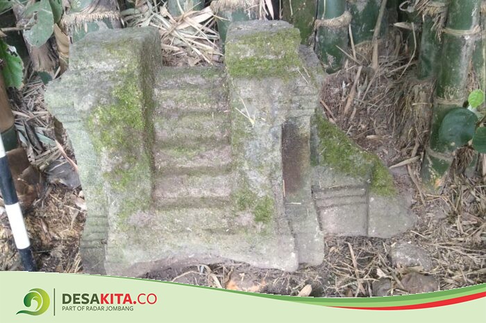 Bikin Gempar! Struktur Kuno Era Majapahit Ditemukan di Desa Janti, Jogoroto Jombang, Begini Bentuknya