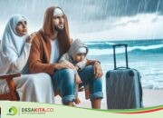 Musim Hujan! Berikut 5 Tips yang Aman dan Menyenangkan Ketika Berwisata