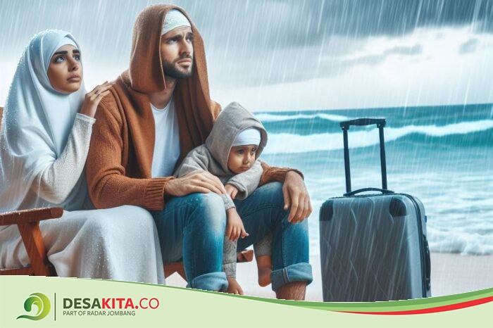 Musim Hujan! Berikut 5 Tips yang Aman dan Menyenangkan Ketika Berwisata