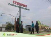 Punya Potensi UMKM Pentol, Pemdes Kedungdowo, Ploso Jombang Bangunkan Rest Area Pendowo