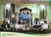 Tokoh Ulama Hingga Ribuan Warga Hadiri Haul KH Bisri Syansuri di Desa Denanyar Jombang, Ini Pesan KH Aqil Siradj