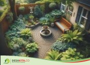 Punya Lahan Kosong di Halaman Rumah? Yuk Ubah Jadi Taman Agar Lebih Betah di Rumah