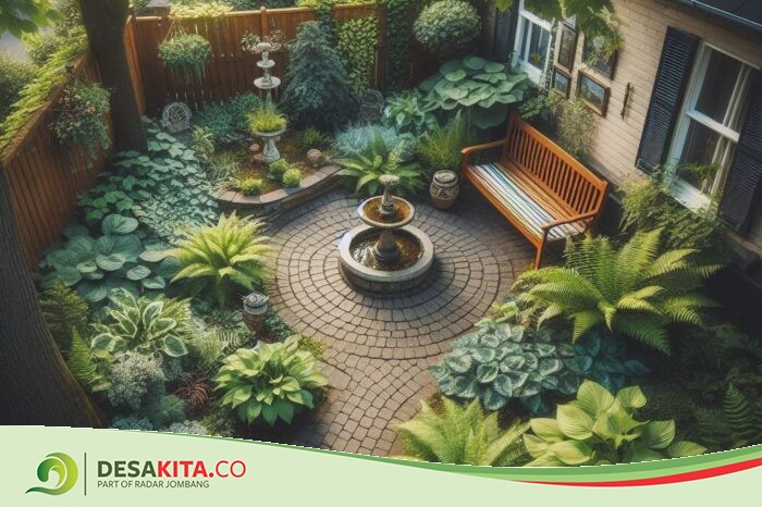 Punya Lahan Kosong di Halaman Rumah? Yuk Ubah Jadi Taman Agar Lebih Betah di Rumah