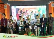 Ajang NCC ke-10 Meriah, Gubernur Jawa Timur: SMA DU 1 Jombang Penggerak Intelektual Bangsa