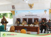 Mulai Susun RKPD Kabupaten Jombang 2025, Bappeda Jombang Mulai Gelar Musrenbang Kecamatan