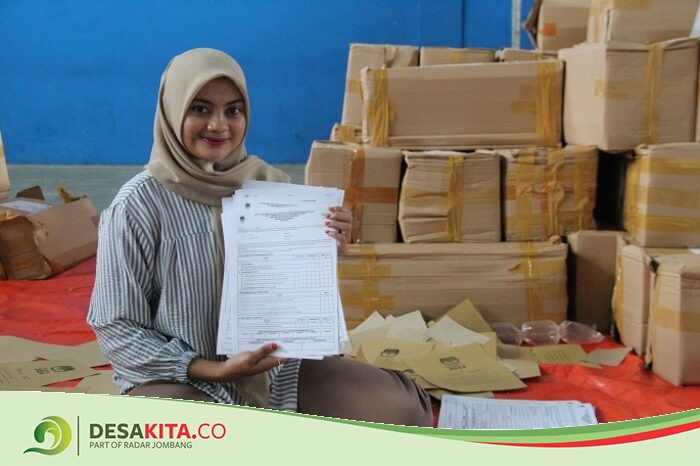 Libatkan 50 Anggota PPS, KPU Jombang Mulai Setting Kebutuhan Logistik