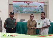 Cara Kelurahan Jelakombo Tingkatkan Pelayanan Warga dengan Realisasi Program PTSL
