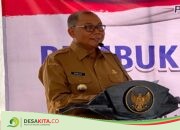 Tahun Politik, Pj Bupati Jombang Ajak Insan Pers Jaga Kondusifitas
