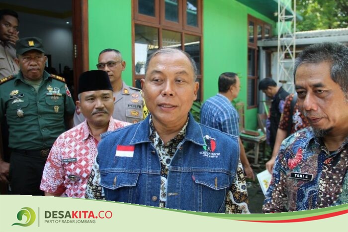 Dua Kepala Dinas di Jombang Kosong, Pj Bupati Jombang Siap-Siap Izin Kemendagri