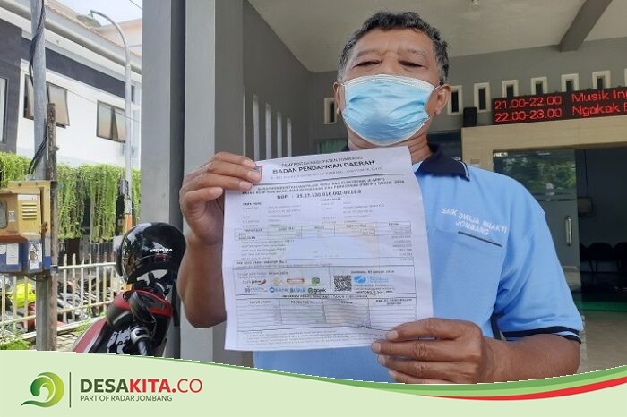 PBB Naik Berlipat-Lipat, Puluhan Warga Jombang Ajukan Keberatan ke Bapenda Jombang
