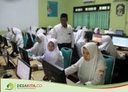 Tryout ANBK di MAN 4 Denanyar Jombang: Latih Siswa Berfikir Kritis