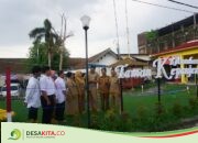 Sediakan Taman Bermain Anak Gratis, Cara Kelurahan Kepanjen Jombang Tingkatkan Pelayanan Masyarakat