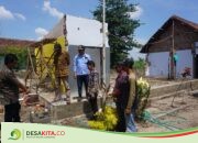 Komitmen Tingkatkan Pelayanan Masyarakat, Pemdes Gondek Mojowarno Jombang Berupaya Wujudkan Kantor Balai Desa Representatif